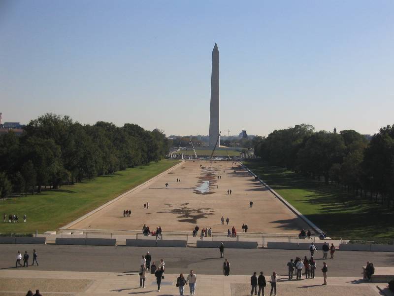 39 Washington memorial